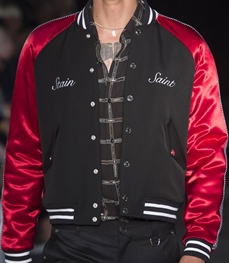 市场上装-夹克-时尚商务夹克