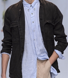 市场上装-夹克-时尚商务夹克