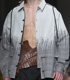 市场上装-夹克-时尚商务夹克