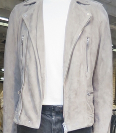 市场上装-皮衣-时尚商务皮衣