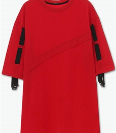 市场上装-T恤-休闲男装t恤