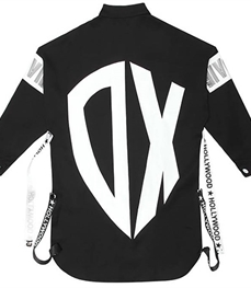 市场上装-衬衫-休闲男装衬衫