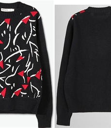 市场上装-毛衫-休闲男装毛衫