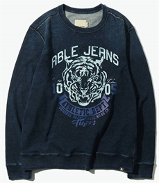 市场上装-卫衣-休闲男装卫衣