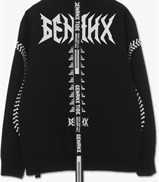 市场上装-夹克-休闲男装夹克