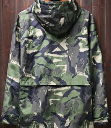 市场上装-中长外套-休闲男装中长外套