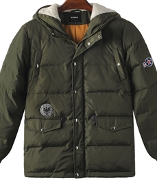 市场上装-棉衣/羽绒服-休闲男装棉服