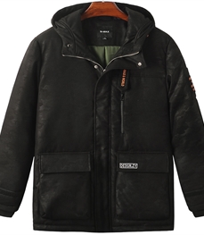 市场上装-棉衣/羽绒服-休闲男装棉服