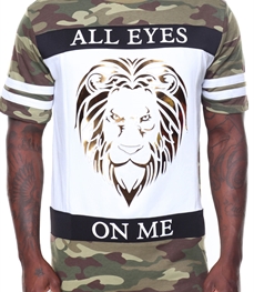 市场上装-T恤-时尚男装t恤