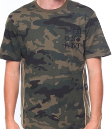 市场上装-T恤-时尚男装t恤