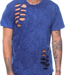 市场上装-T恤-时尚男装t恤