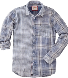 市场上装-衬衫-时尚男装衬衫