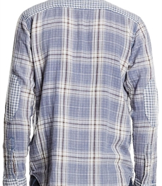 市场上装-衬衫-时尚男装衬衫