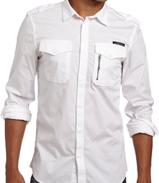 市场上装-衬衫-时尚男装衬衫