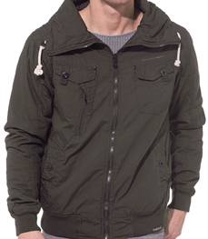 市场上装-夹克-时尚男装夹克