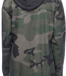 市场上装-中长外套-时尚男装中长外套