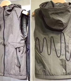 市场上装-马夹-时尚男装马甲