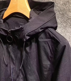 市场上装-中长外套-时尚男装中长外套