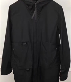 市场上装-中长外套-时尚男装中长外套