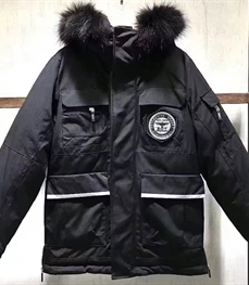 市场上装-棉衣/羽绒服-时尚男装棉服