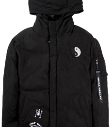 市场上装-棉衣/羽绒服-时尚男装棉服