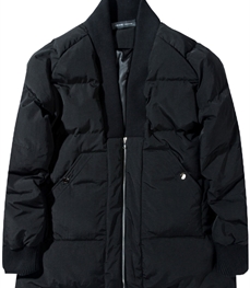 市场上装-棉衣/羽绒服-时尚男装棉服