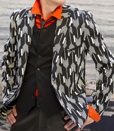 市场上装-单西-时尚商务单西