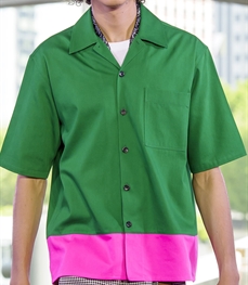 市场上装-衬衫-时尚商务衬衫