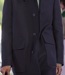 市场上装-大衣-时尚商务大衣