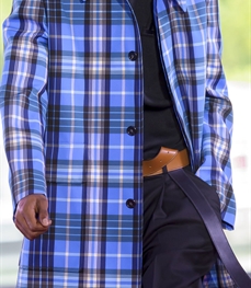 市场上装-大衣-时尚商务大衣