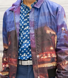 市场上装-夹克-时尚商务夹克