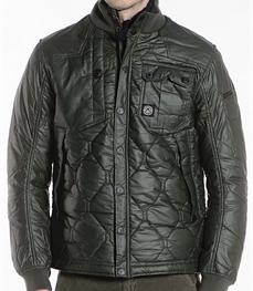 市场上装-棉衣/羽绒服-时尚商务棉服