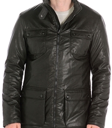 市场上装-棉衣/羽绒服-时尚商务棉服