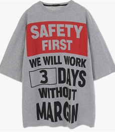 市场上装-T恤-休闲男装t恤