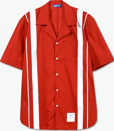 市场上装-衬衫-休闲男装衬衫