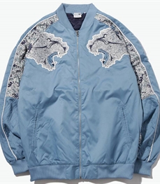 市场上装-夹克-休闲男装夹克