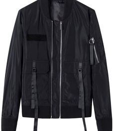 市场上装-夹克-休闲男装夹克