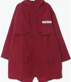 市场上装-中长外套-休闲男装中长外套