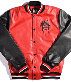 市场上装-皮衣-休闲男装皮衣