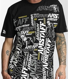 市场上装-T恤-时尚男装t恤