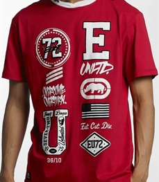 市场上装-T恤-时尚男装t恤