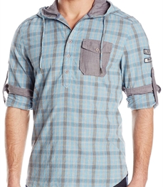 市场上装-衬衫-时尚男装衬衫