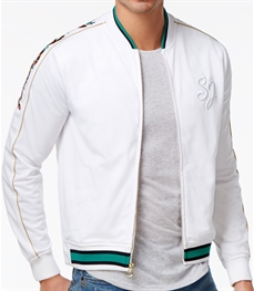 市场上装-夹克-时尚男装夹克