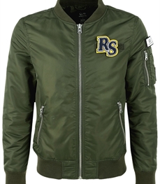 市场上装-夹克-时尚男装夹克