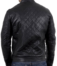 市场上装-皮衣-时尚男装皮衣