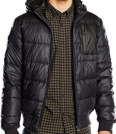 市场上装-棉衣/羽绒服-时尚男装棉服