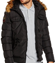 市场上装-棉衣/羽绒服-时尚男装棉服