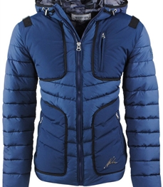 市场上装-棉衣/羽绒服-时尚男装棉服