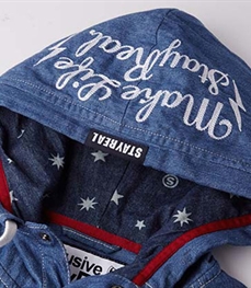 市场上装-衬衫-时尚男装衬衫