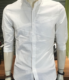 市场上装-衬衫-时尚男装衬衫